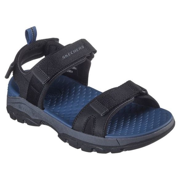 Skechers 205112-BLK férfi szandál