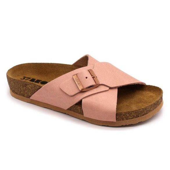 Leon Comfort 4053 Rose női papucs