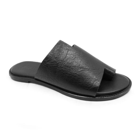 Inuovo 423082 Black női papucs