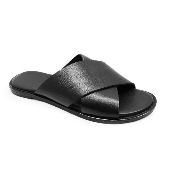 Inuovo 423088 Black női papucs