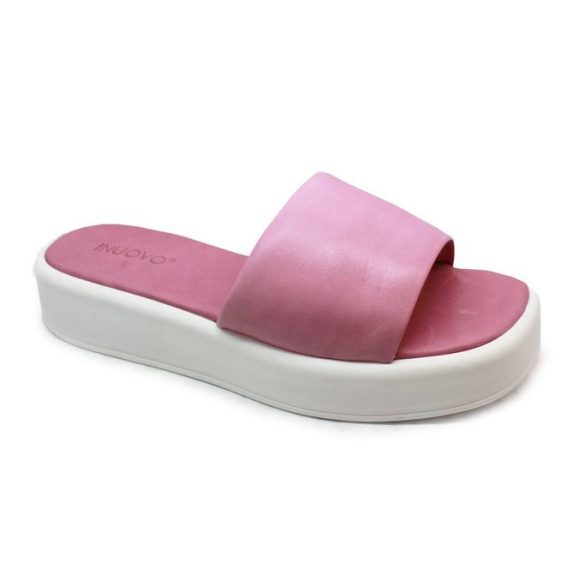 Inuovo 815003 Pink női papucs