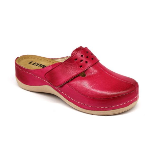 Leon Comfort 902 pink női papucs