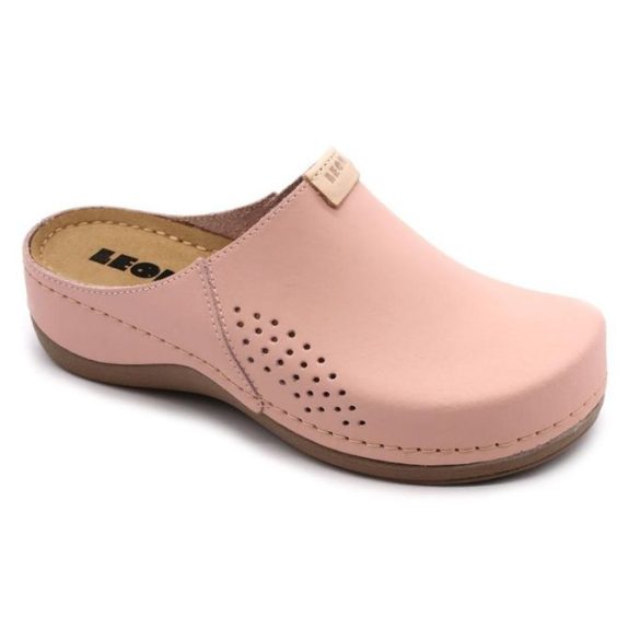 Leon Comfort 930 Rose női papucs