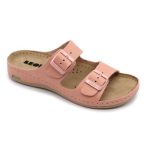 Leon Comfort 955 Rose női papucs