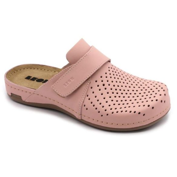 Leon Comfort 970 Rose női papucs