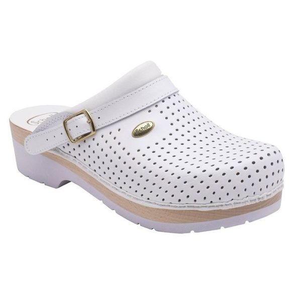 Scholl Clog S/Comfort B/S - F200781065 férfi papucs