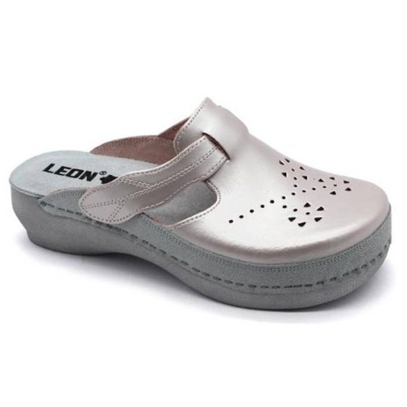 Leon Comfort Pu156 Perla női papucs