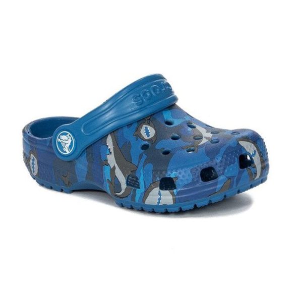 Kiárusítás Crocs - S-206147-4KI gyerek papucs