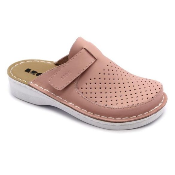 Leon Comfort V263 Rose női papucs